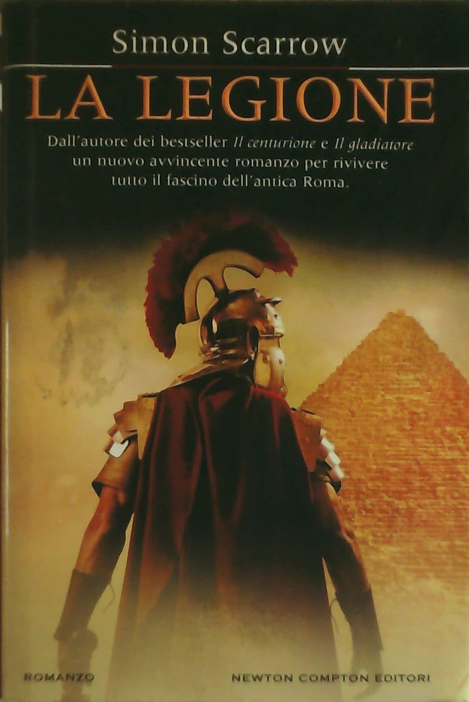 La legione (Nuova narrativa Newton) Historical Fiction
