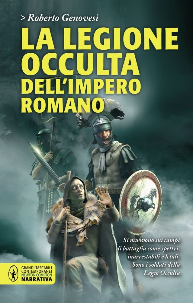 La legione occulta dell'impero romano book