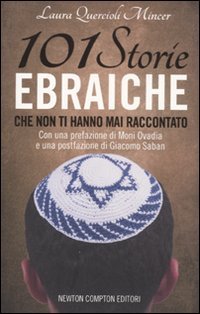 101 storie ebraiche che non ti hanno mai raccontato book