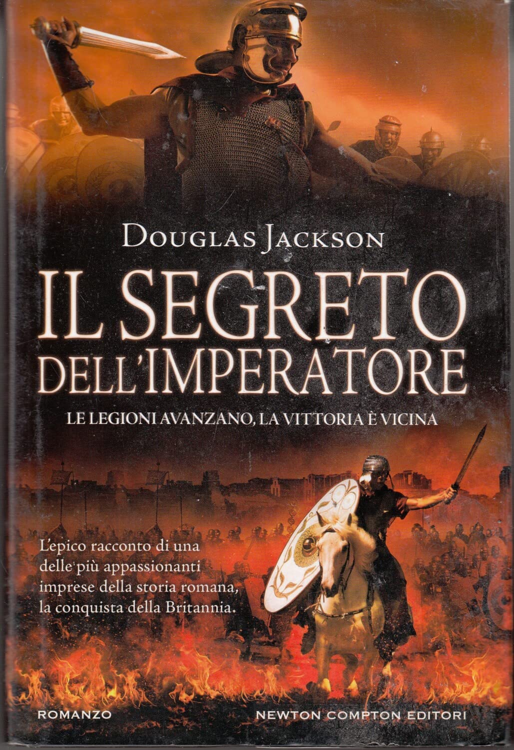 Il segreto dell'imperatore (Nuova narrativa Newton) Historical Fiction