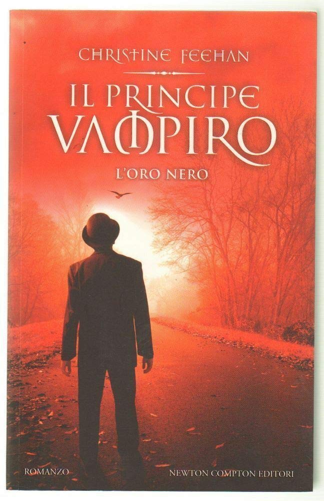 Il principe vampiro. L'oro nero (Vertigo) Horror & Mystery