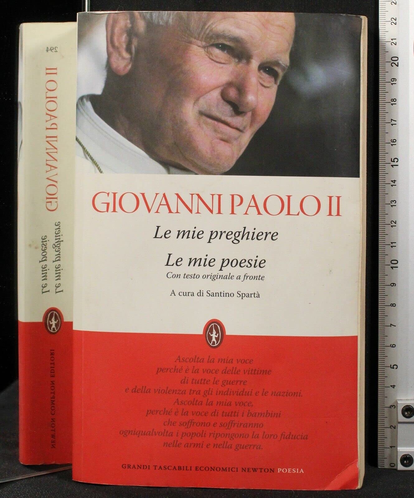 Le mie preghiere-Le mie poesie. Testo polacco a fronte (Grandi tascabili economici) Religion & Esotericism