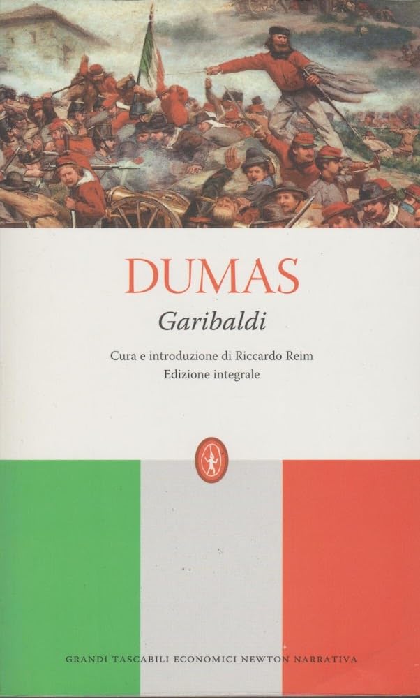 Garibaldi (Grandi tascabili economici) Essays & Short Stories