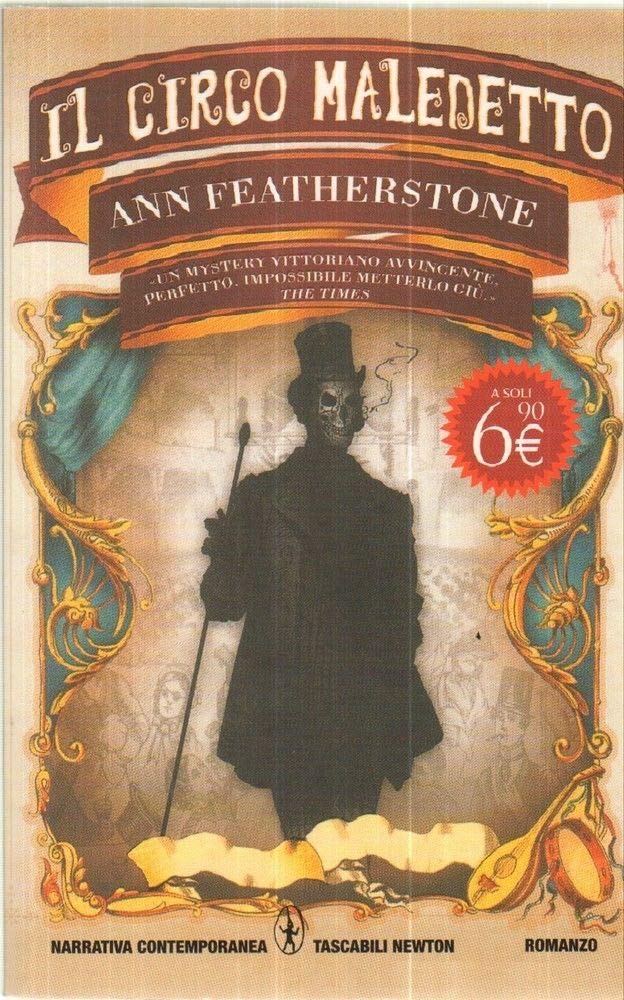 Il circo maledetto (Grandi tascabili contemporanei) Historical Fiction