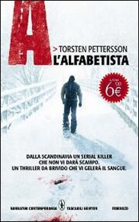 A. L'alfabetista (Grandi tascabili contemporanei) Contemporary literature Books