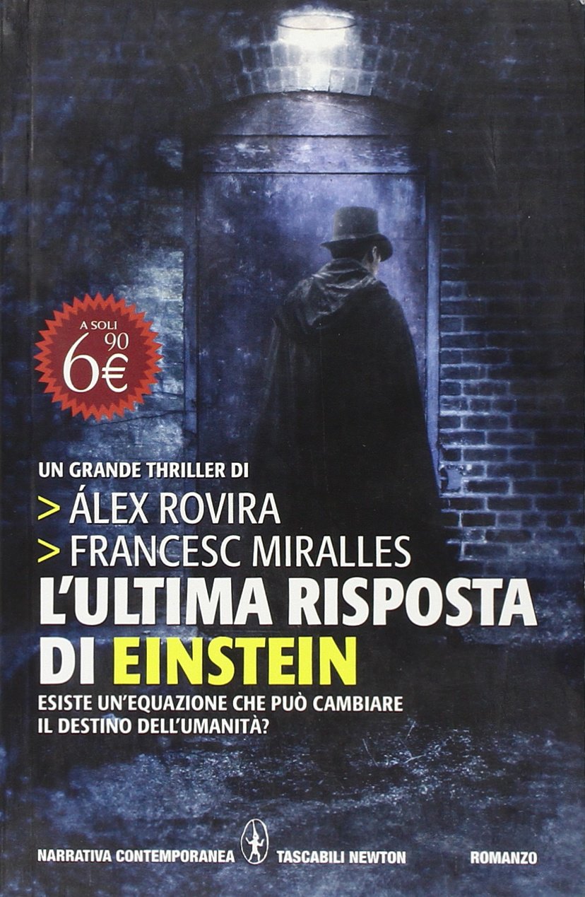 L'ultima risposta di Einstein (Grandi tascabili contemporanei) Contemporary literature