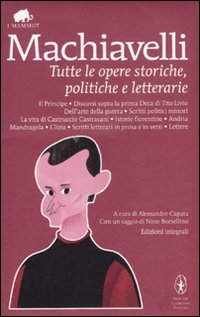 Tutte le opere storiche, politiche e letterarie. Ediz. integrale book