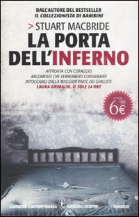 La porta dell'inferno (Grandi tascabili contemporanei) Contemporary literature