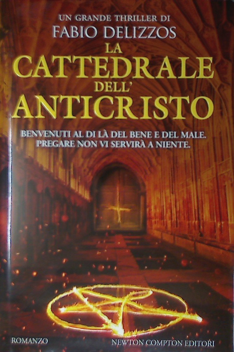 La cattedrale dell'Anticristo Historical Fiction