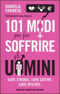 101 modi per far soffrire gli uomini book