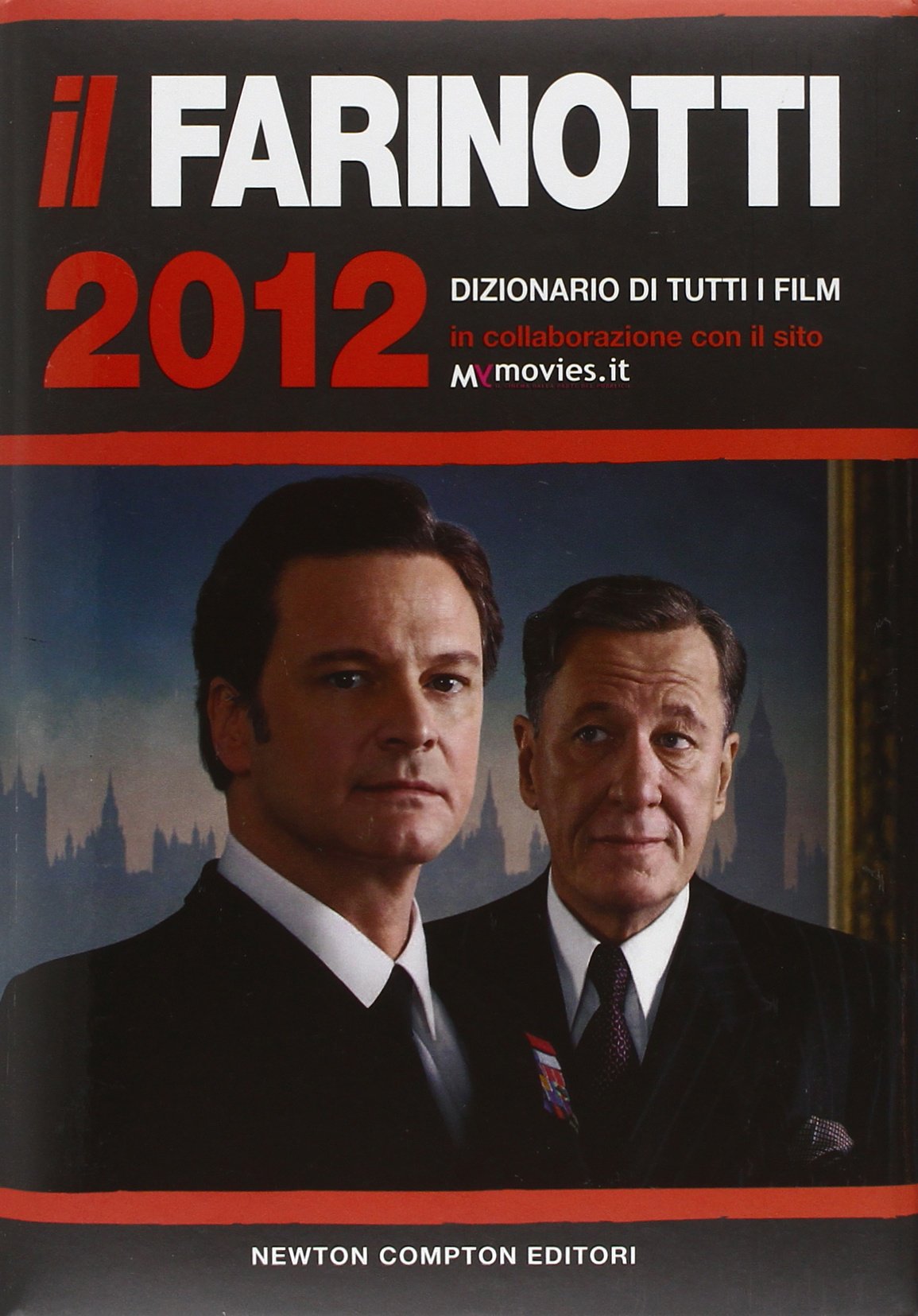 Il Farinotti 2012. Dizionario di tutti i film book