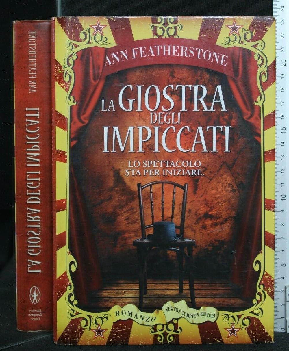 La giostra degli impiccati (Nuova narrativa Newton) Contemporary literature