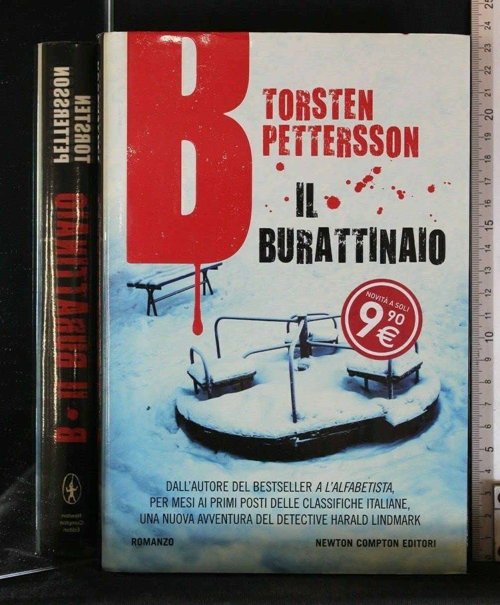 B. Il burattinaio (Nuova narrativa Newton) Contemporary literature
