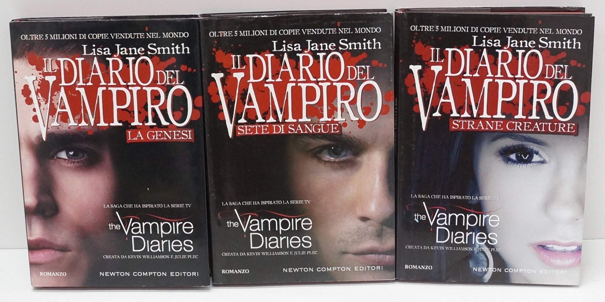 Mezzanotte. Il diario del vampiro (Nuova narrativa Newton) Horror & Mystery