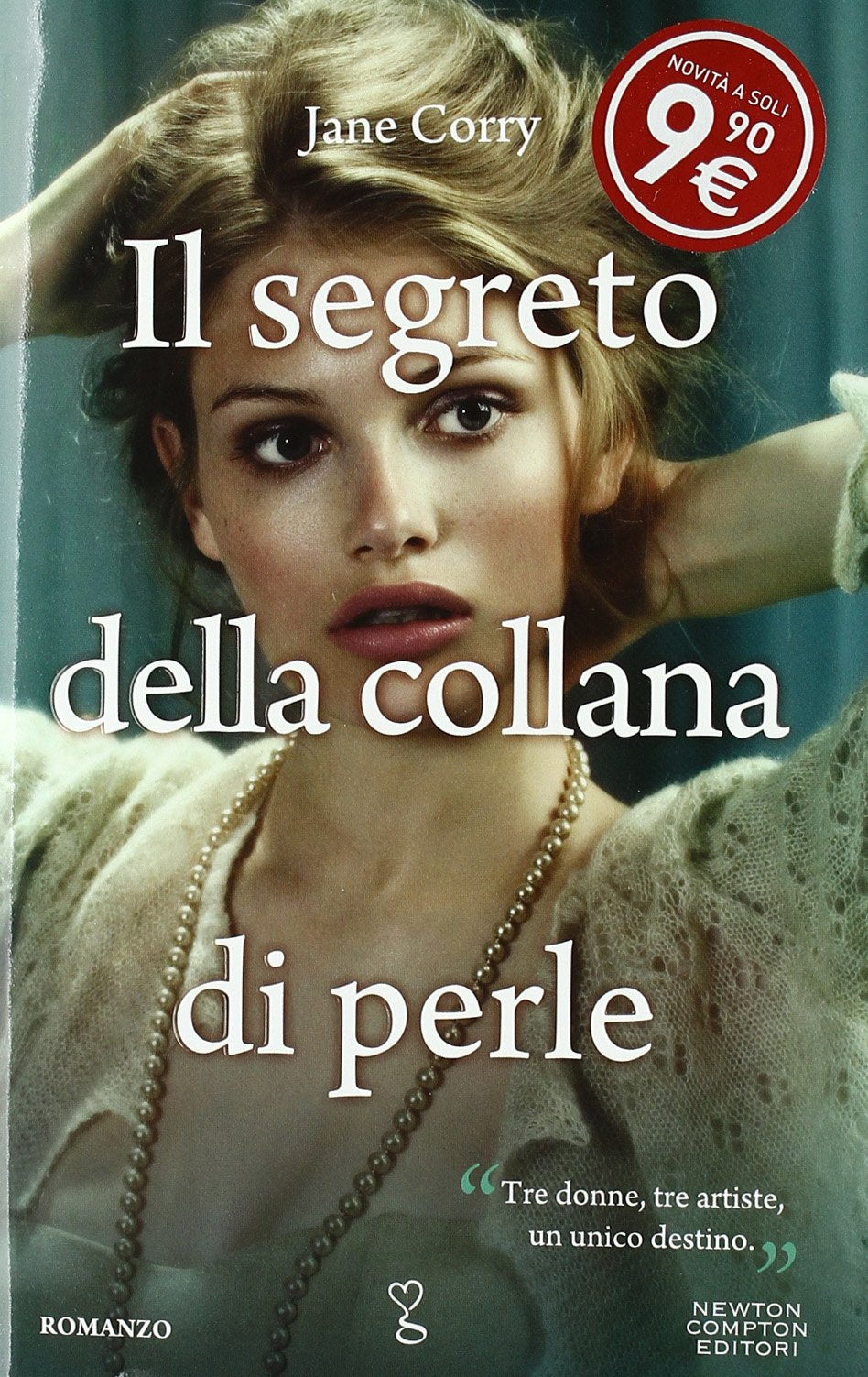 Il segreto della collana di perle (Anagramma) Contemporary literature