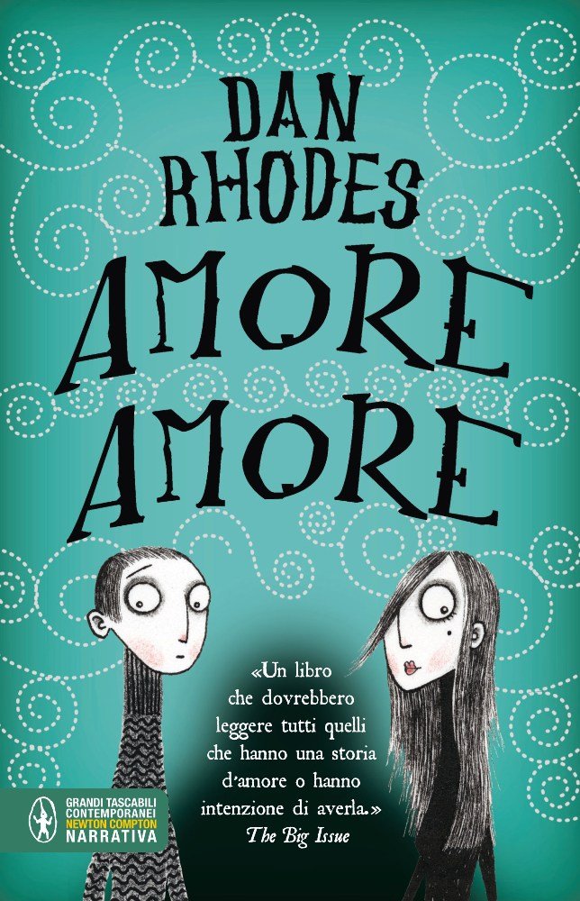 Amore amore Essays & Short Stories