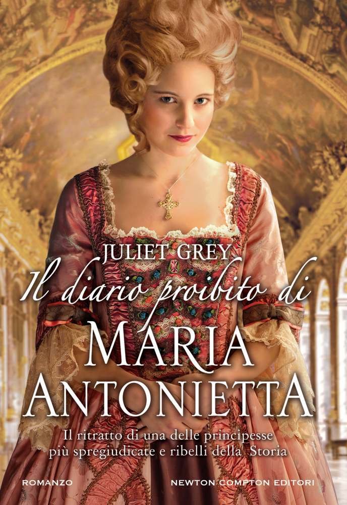 Il diario proibito di Maria Antonietta book
