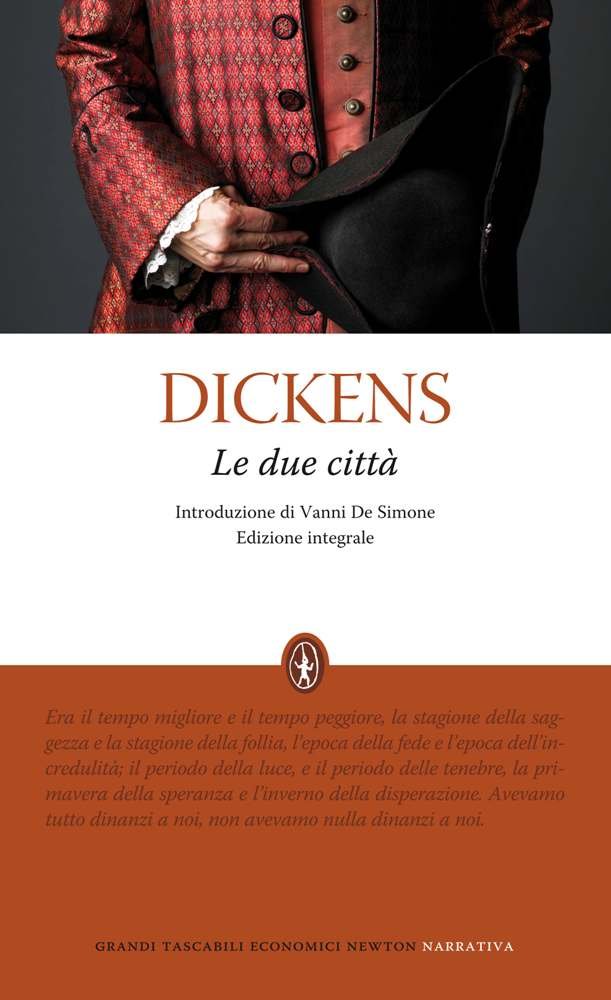 Le due città. Ediz. integrale Classics