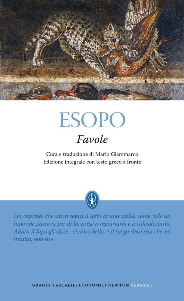Favole. Testo greco a fronte. Ediz. integrale Essays & Short Stories