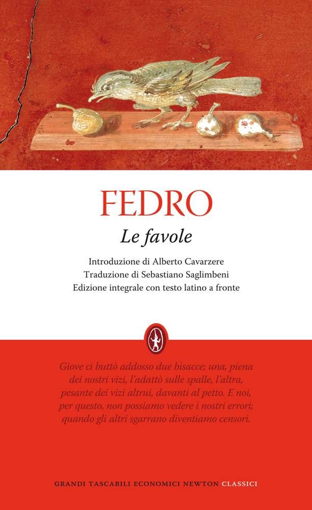 Le favole. Testo latino a fronte. Ediz. integrale Fiction