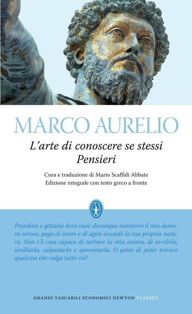 L'arte di conoscere se stessi. Pensieri. Testo greco a fronte. Ediz. integrale book