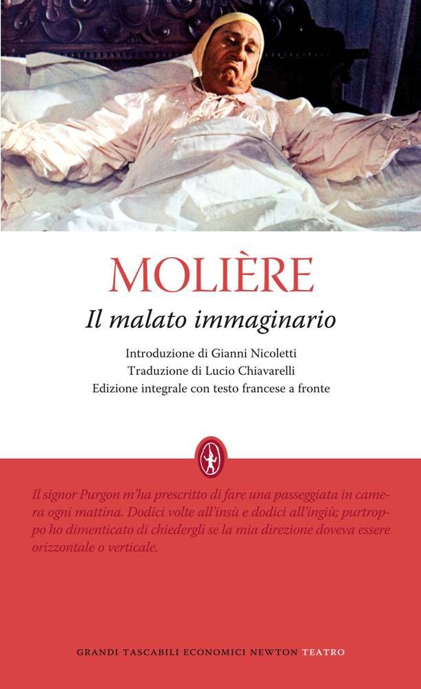Il malato immaginario. Testo francese a fronte. Ediz. integrale book