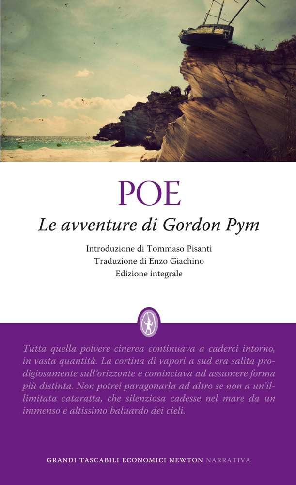 Le avventure di Gordon Pym. Ediz. integrale book