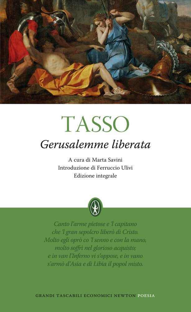 La Gerusalemme liberata. Ediz. integrale book
