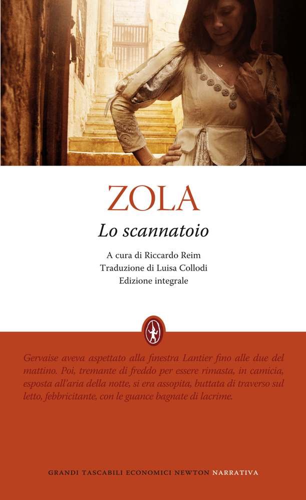 Lo scannatoio. Ediz. integrale book
