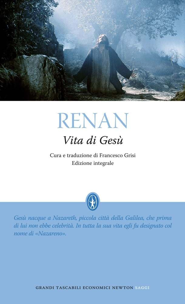 Vita di Gesù. Ediz. integrale (Grandi tascabili economici) Philosophy