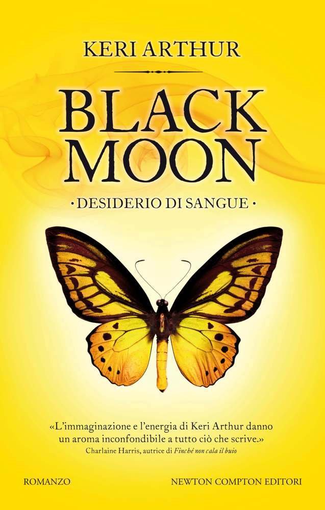 Desiderio di sangue. Black moon (Vertigo) Horror & Mystery