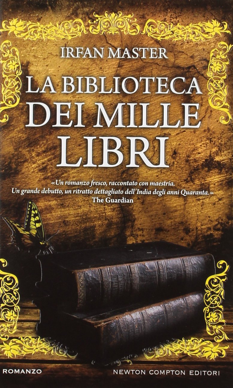 La biblioteca dei mille libri (Nuova narrativa Newton) Contemporary literature