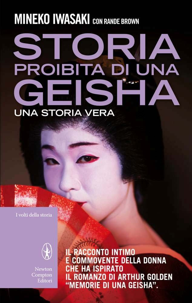 Storia proibita di una geisha Books