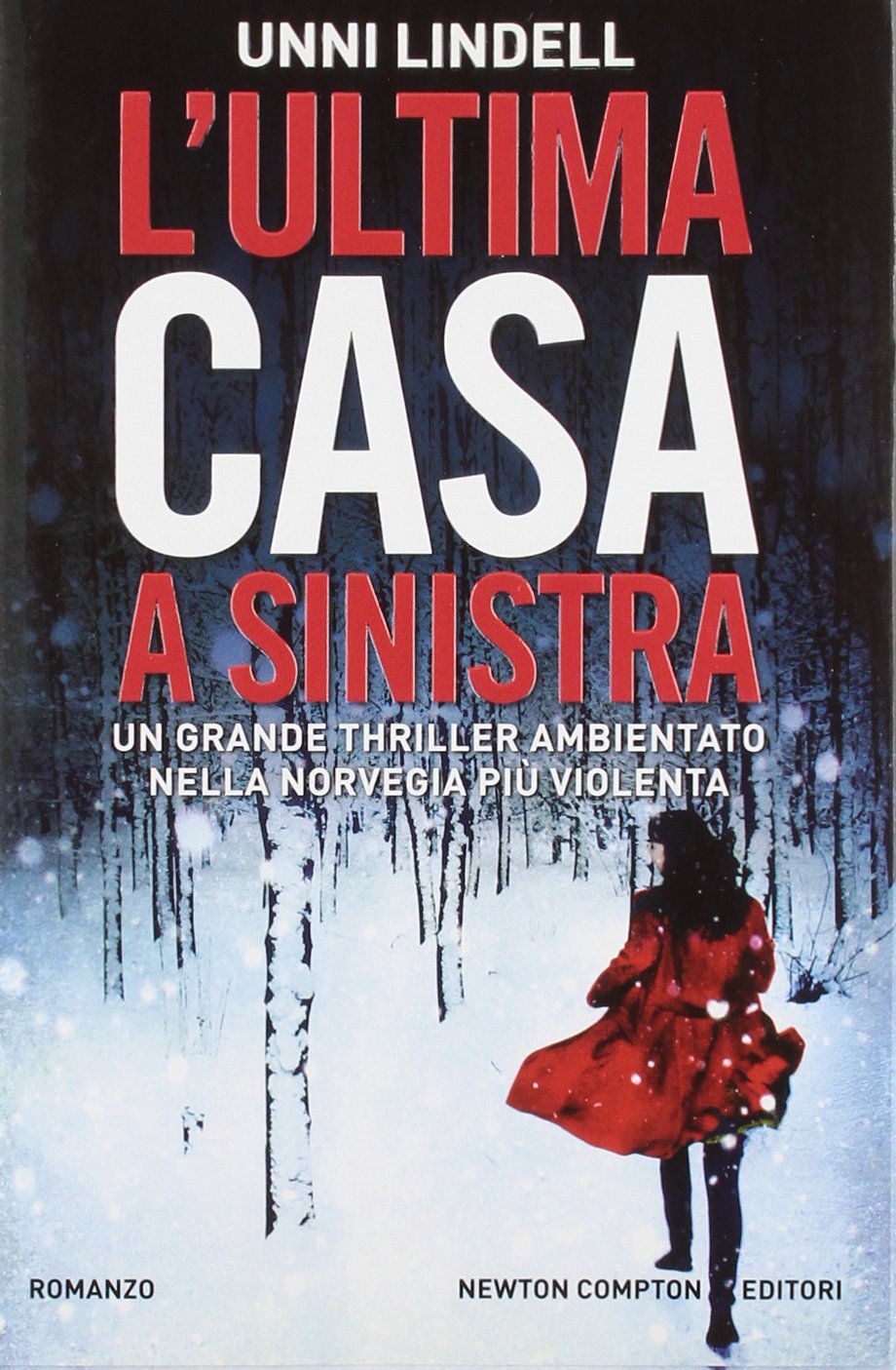 L'ultima casa a sinistra book
