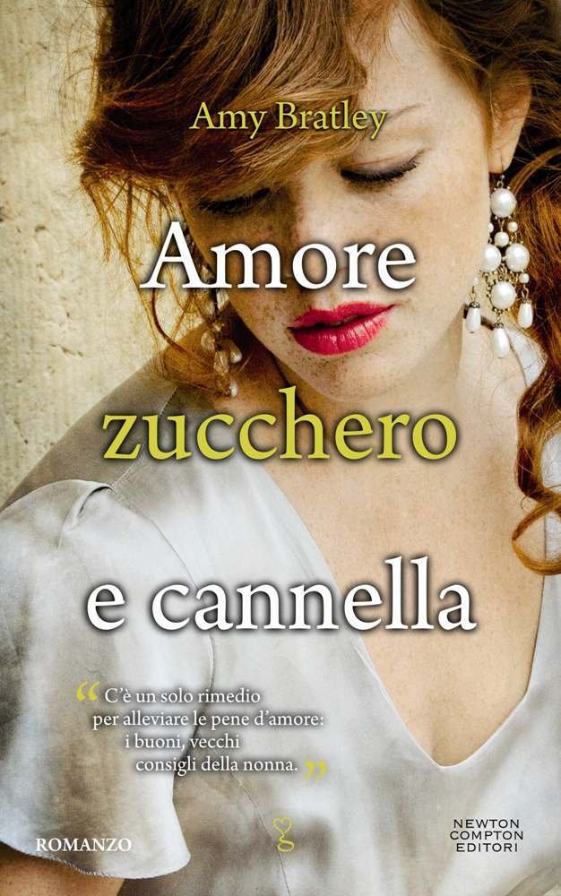 Amore, zucchero e cannella (Anagramma) Contemporary literature