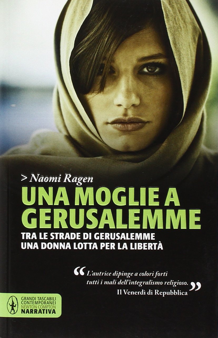 Una moglie a Gerusalemme book