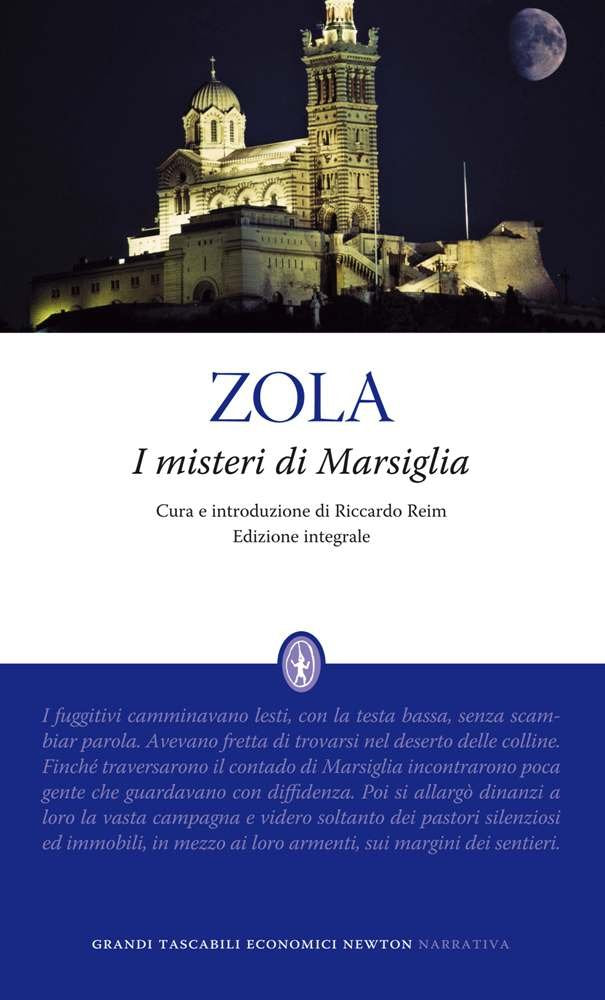 I misteri di Marsiglia. Ediz. integrale book