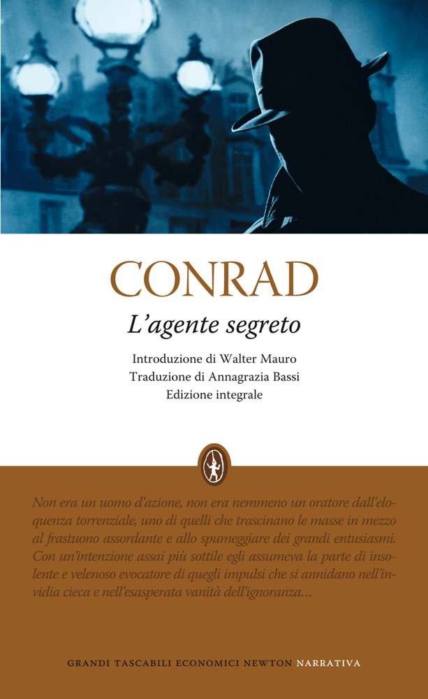 L'agente segreto. Ediz. integrale Classics