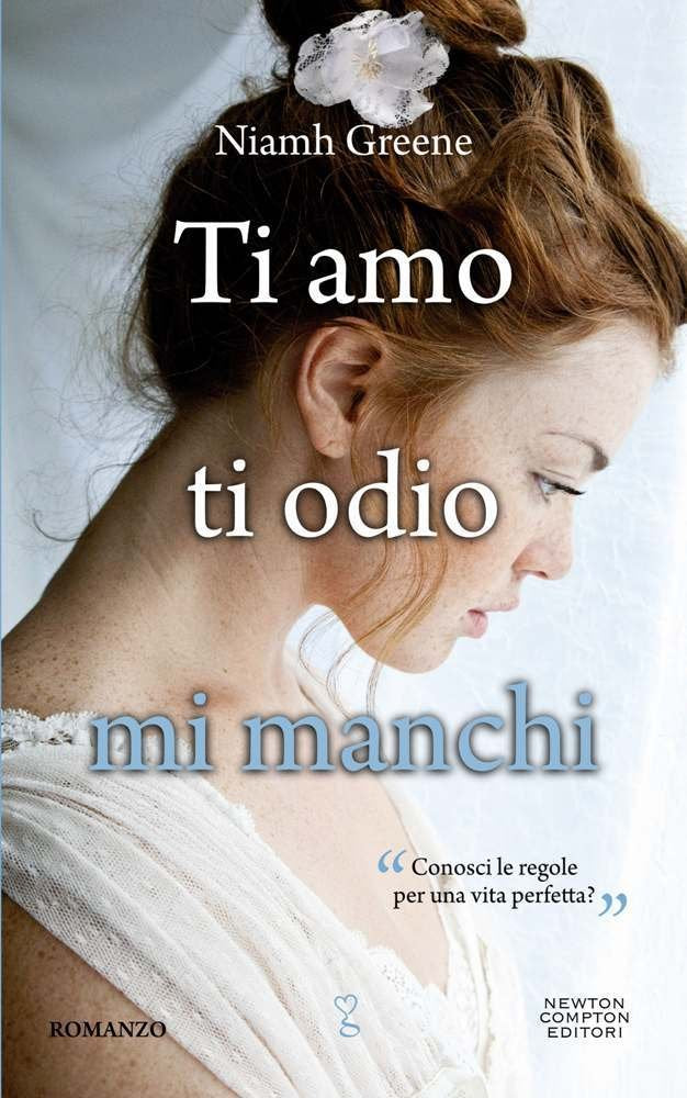 Ti amo ti odio mi manchi (Anagramma) Contemporary literature