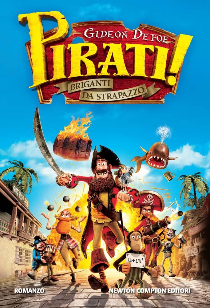 Pirati! (Vertigo) Fiction