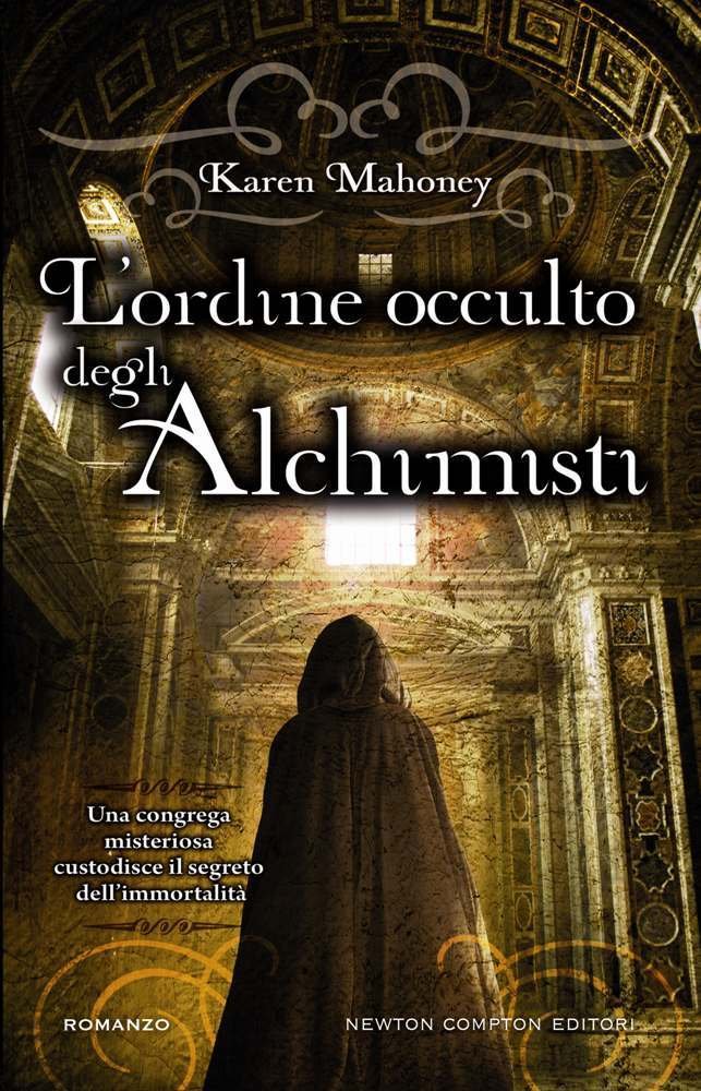 L'ordine occulto degli alchimisti (Vertigo) Contemporary literature Books