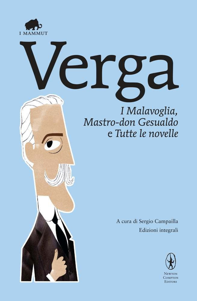 I Malavoglia-Mastro don Gesualdo e tutte le novelle book