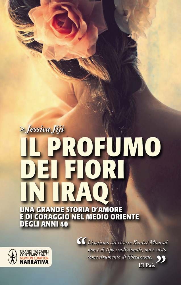 Il profumo dei fiori in Iraq book