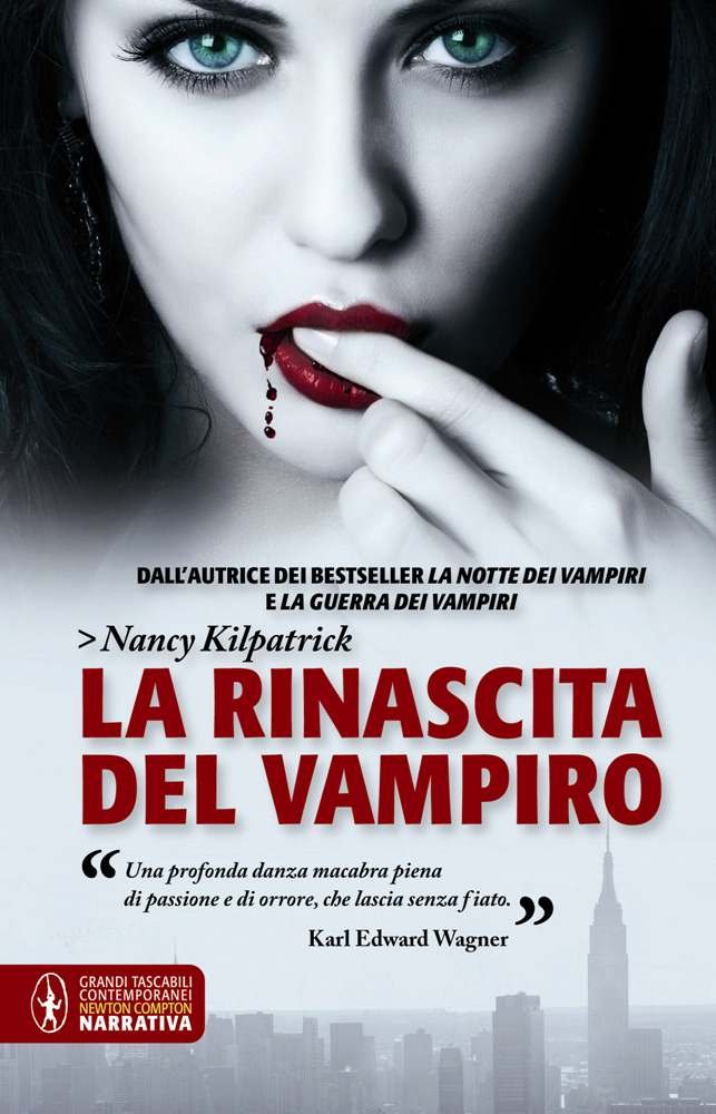 La rinascita del vampiro book