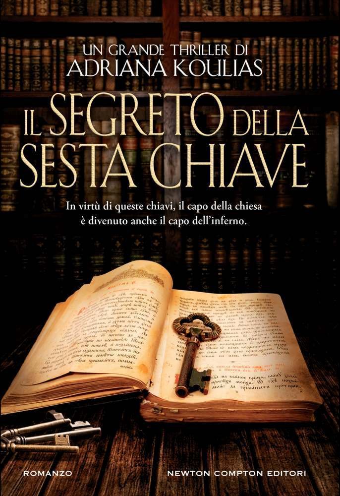 Il segreto della sesta chiave Historical Fiction