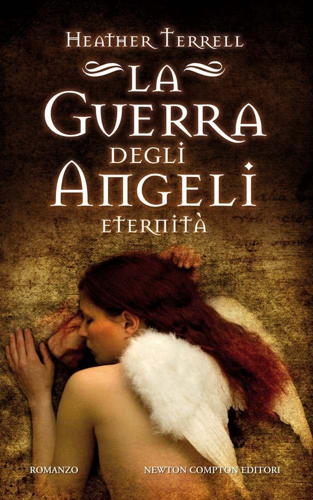 La guerra degli angeli. Eternità Horror & Mystery