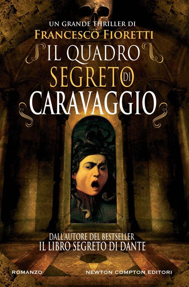Il quadro segreto di Caravaggio book