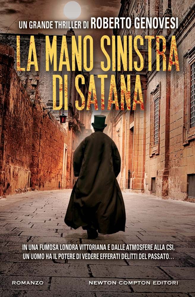 La mano sinistra di Satana Historical Fiction