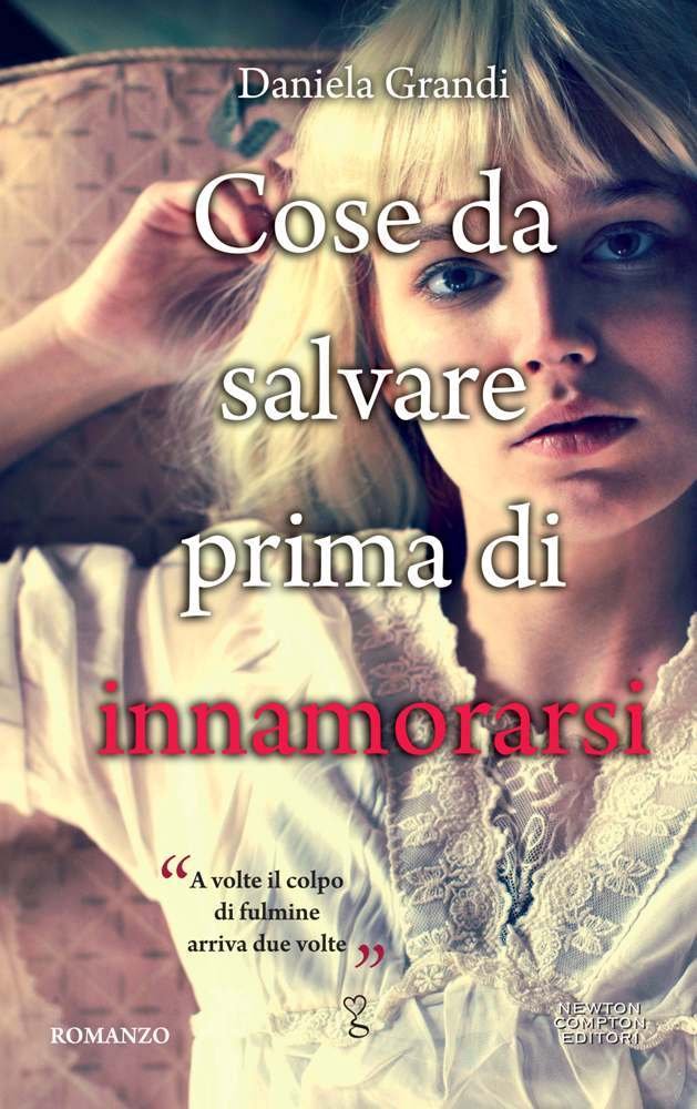 Cose da salvare prima di innamorarsi book