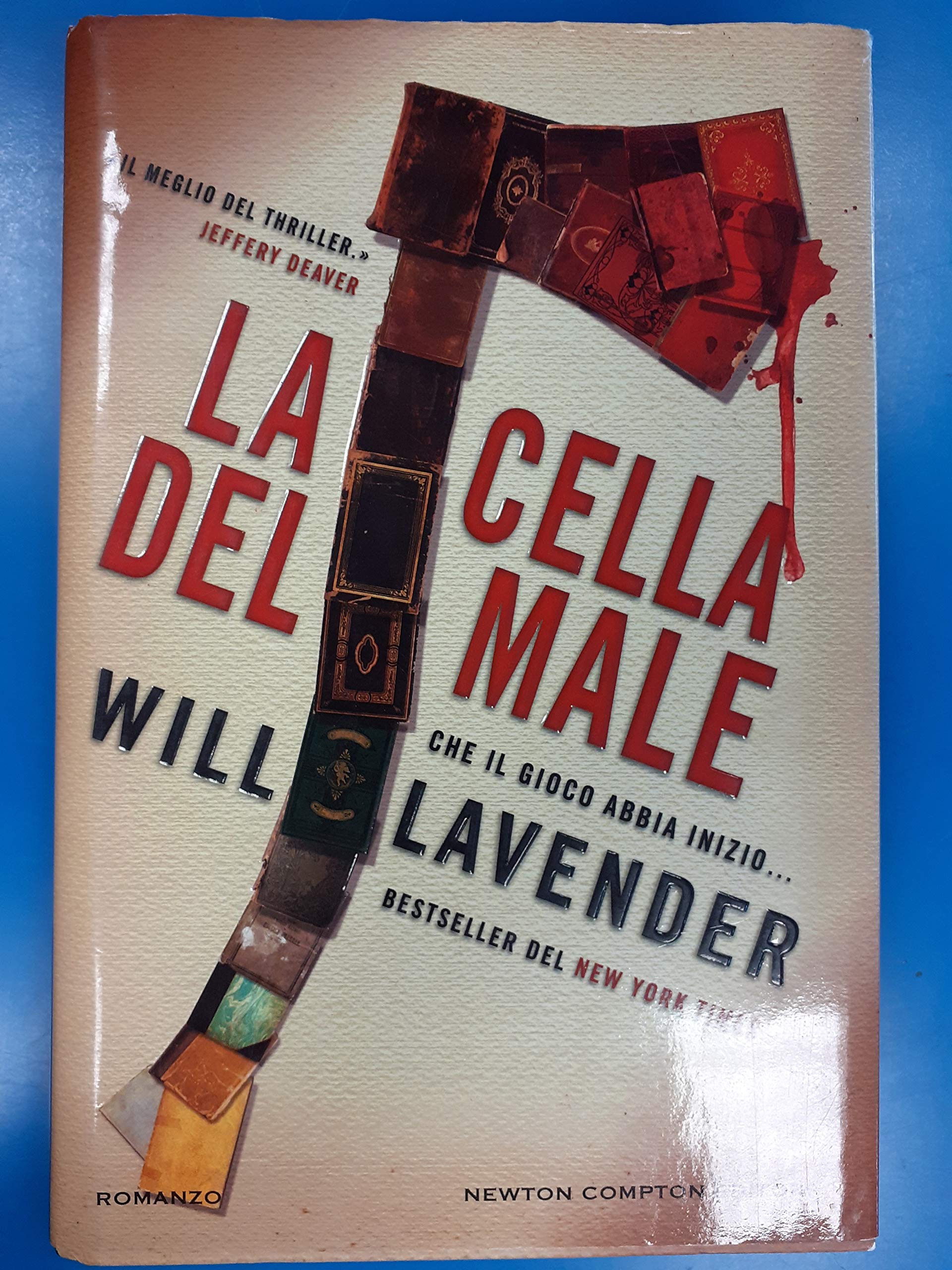 La cella del male (Nuova narrativa Newton) Contemporary literature